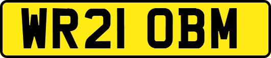 WR21OBM