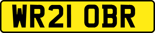 WR21OBR