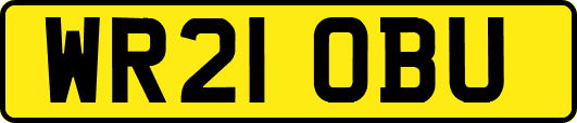 WR21OBU