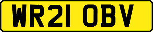 WR21OBV