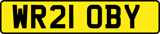 WR21OBY