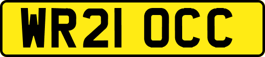 WR21OCC