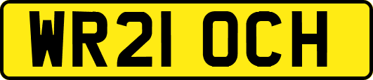 WR21OCH