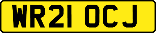 WR21OCJ