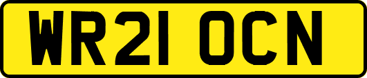 WR21OCN