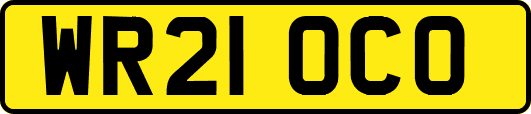 WR21OCO