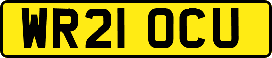 WR21OCU