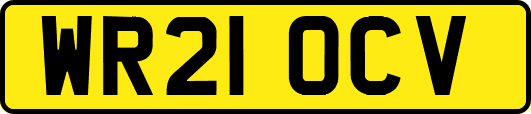 WR21OCV