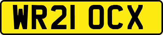 WR21OCX