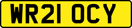 WR21OCY