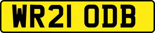 WR21ODB