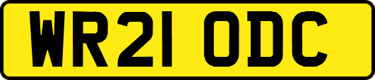 WR21ODC
