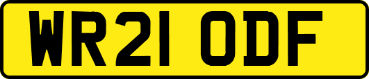 WR21ODF