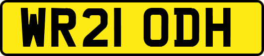 WR21ODH
