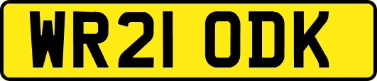 WR21ODK