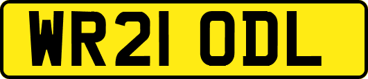 WR21ODL