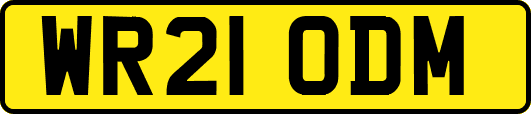 WR21ODM
