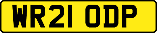 WR21ODP