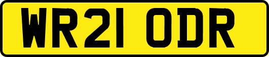 WR21ODR