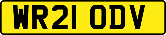 WR21ODV
