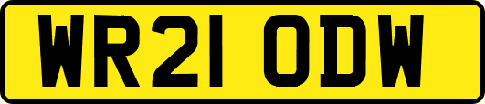 WR21ODW