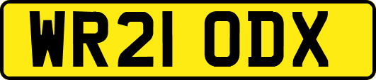 WR21ODX