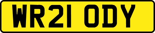 WR21ODY