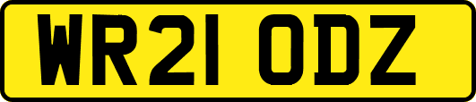 WR21ODZ
