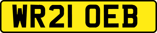 WR21OEB