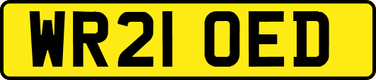 WR21OED