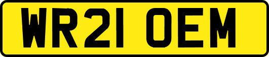 WR21OEM