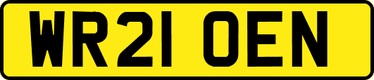 WR21OEN