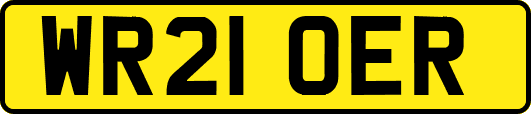 WR21OER