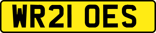 WR21OES