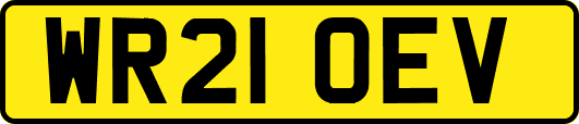 WR21OEV
