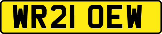 WR21OEW