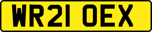 WR21OEX