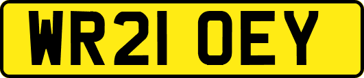 WR21OEY
