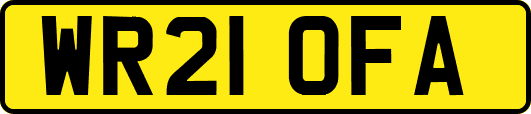 WR21OFA