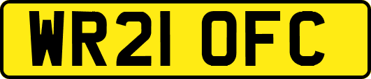 WR21OFC
