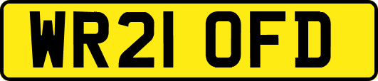 WR21OFD