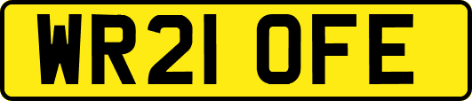 WR21OFE