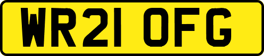 WR21OFG