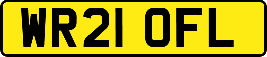 WR21OFL