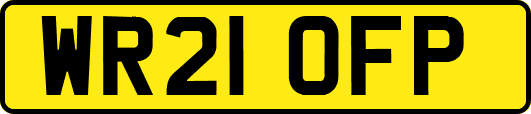WR21OFP