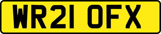 WR21OFX