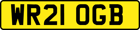 WR21OGB