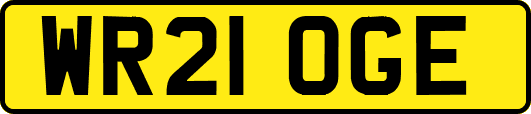 WR21OGE