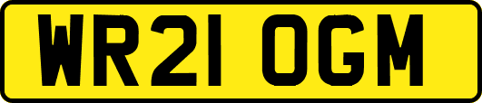 WR21OGM