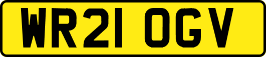 WR21OGV